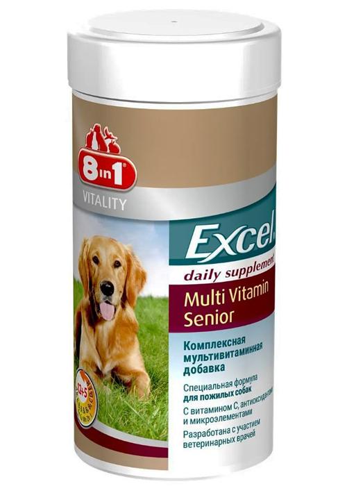 Senior Собаки (Лакомства и витамины)
