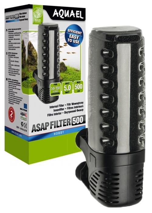 ASAP Оборудование для аквариумов рыб, черепах (Аквариумные фильтры)