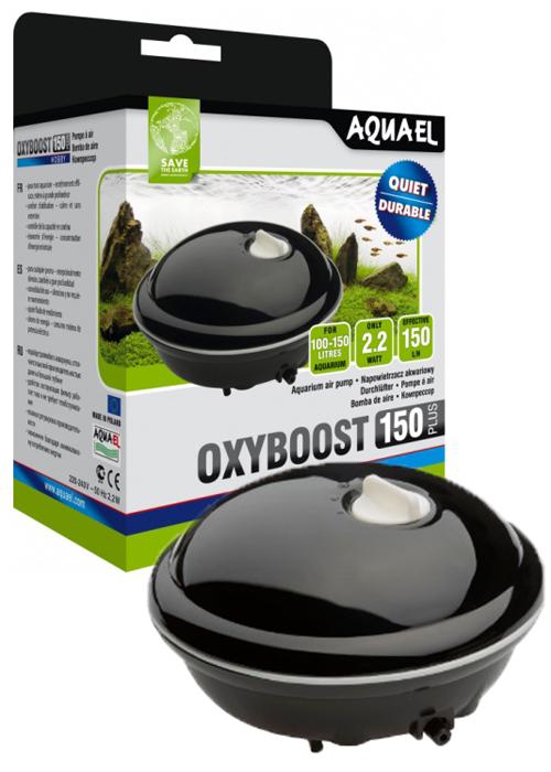 OXYBOOST  PLUS Оборудование для аквариумов рыб, черепах (Компрессоры аквариумные)