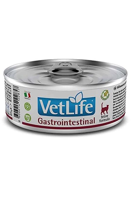 Vet Life Cat GastroIntestinal Корма для кошек Farmina (Farmina Vet Life для кошек)