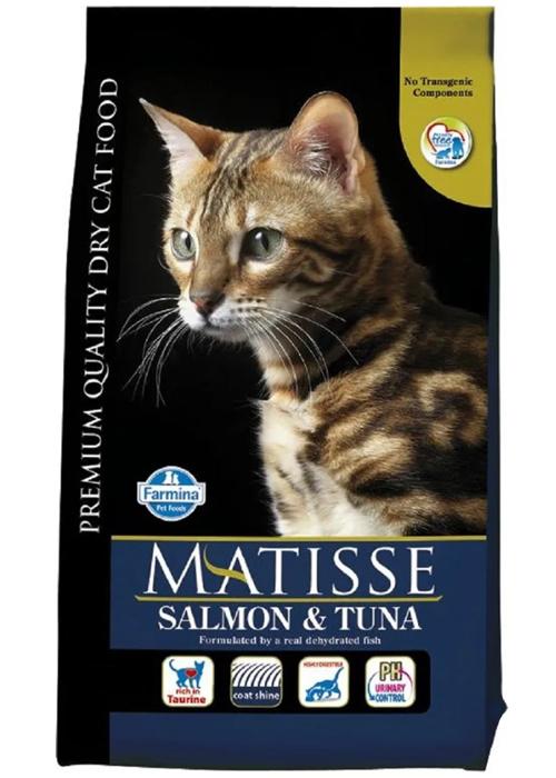 Matisse Salmon  Tuna Корма для кошек Farmina (Farmina Matisse для кошек)