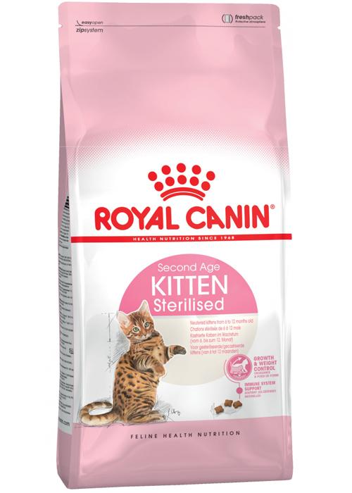  Корм для кошек ROYAL CANIN (Сухие корма для кошек)