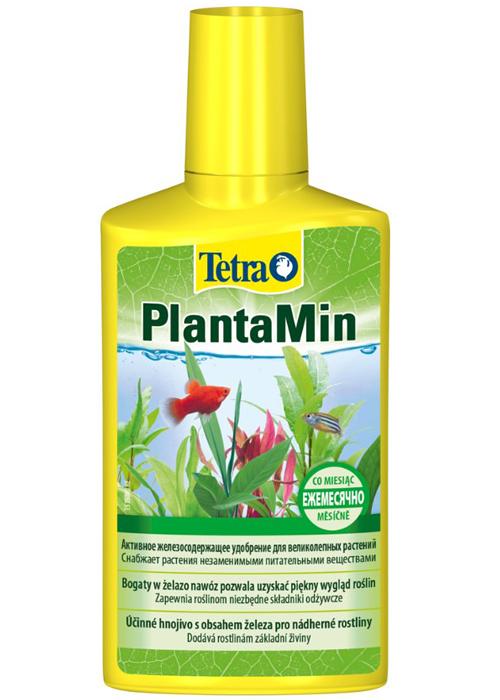 PlantaMin Препараты для аквариумов (Кондиционеры для аквариумов)