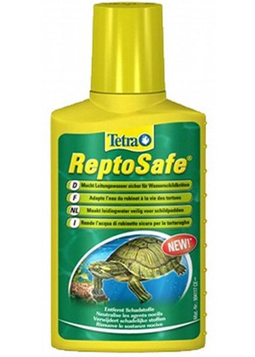 ReptoSafe Препараты для аквариумов (Кондиционеры для аквариумов)