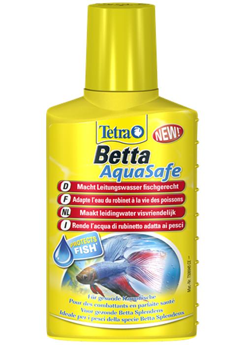 Tetra Betta AquaSafe Препараты для аквариумов (Кондиционеры для аквариумов)
