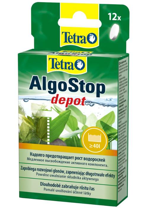 AlgoStop depot Препараты для аквариумов (Борьба с водорослями)