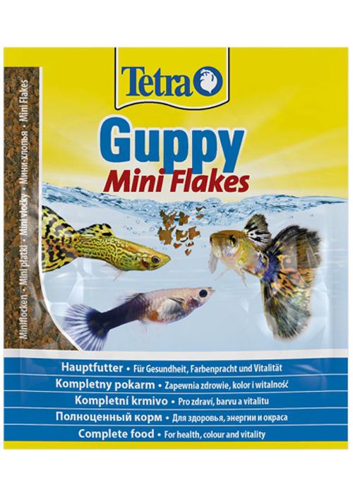 Tetra Guppy Аквариумистика (Корм для аквариумных рыб)