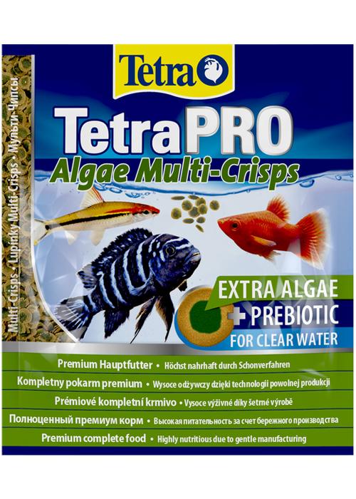 Tetra Pro Algae Аквариумистика (Корм для аквариумных рыб)