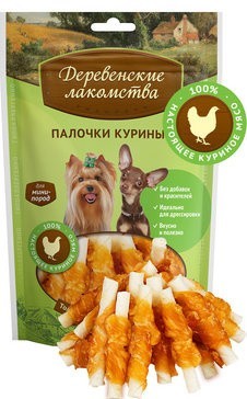  Собаки (Лакомства и витамины)