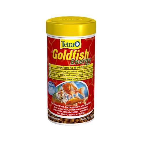 Tetra Goldfish Energy Аквариумистика (Корм для аквариумных рыб)