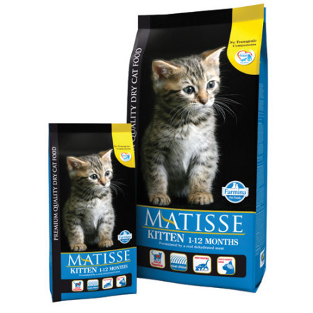 Matisse Kitten Корма для кошек Farmina (Farmina Matisse для кошек)