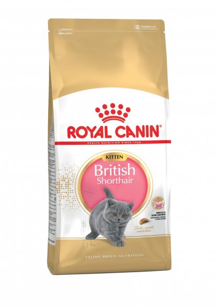  Корм для кошек ROYAL CANIN (Для кошек определенных пород)