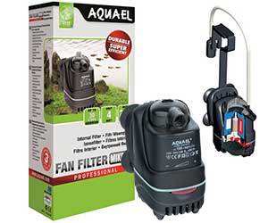 AQUAEL FANMICRO plus Оборудование для аквариумов рыб, черепах (Аквариумные фильтры)