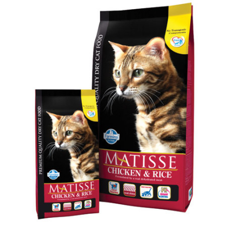 Matisse   Chiken Rice Корма для кошек Farmina (Farmina Matisse для кошек)