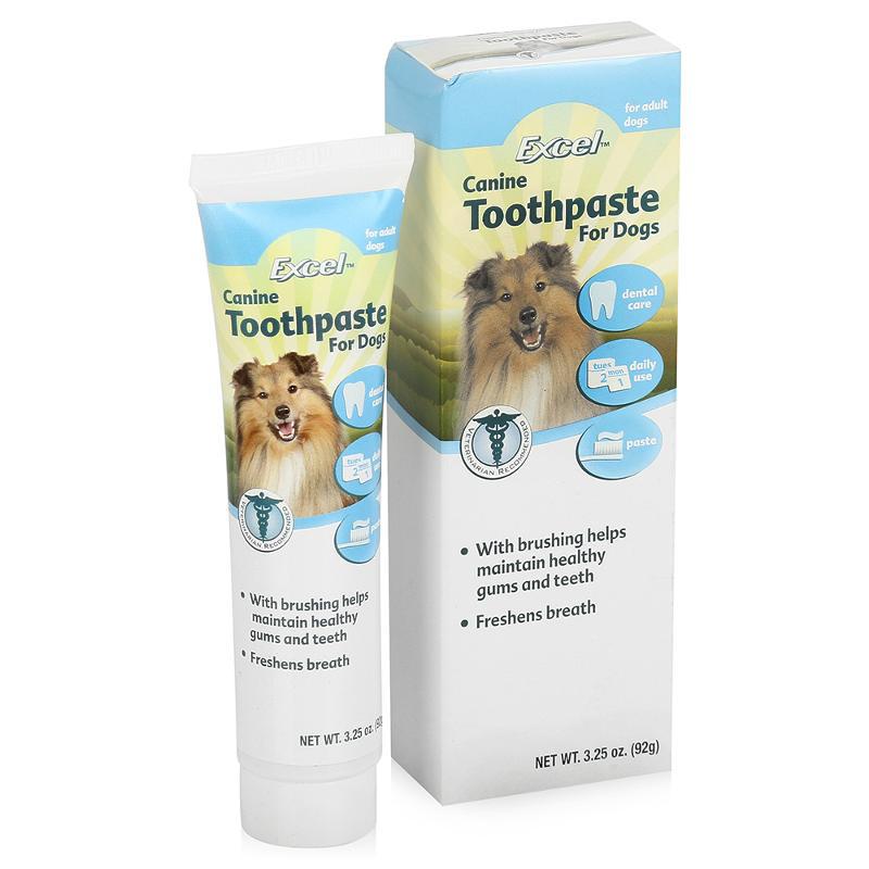 Exel Canin Tooth Paste Груминг (Уход за полостью рта, ушами и глазами)