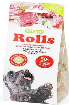 Rolls Собаки (Лакомства и витамины)